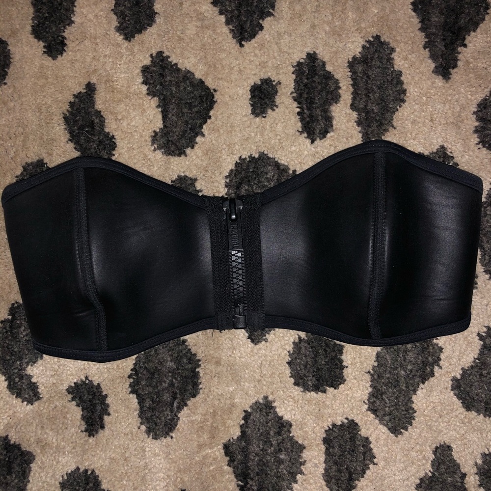 triangl swim suit top